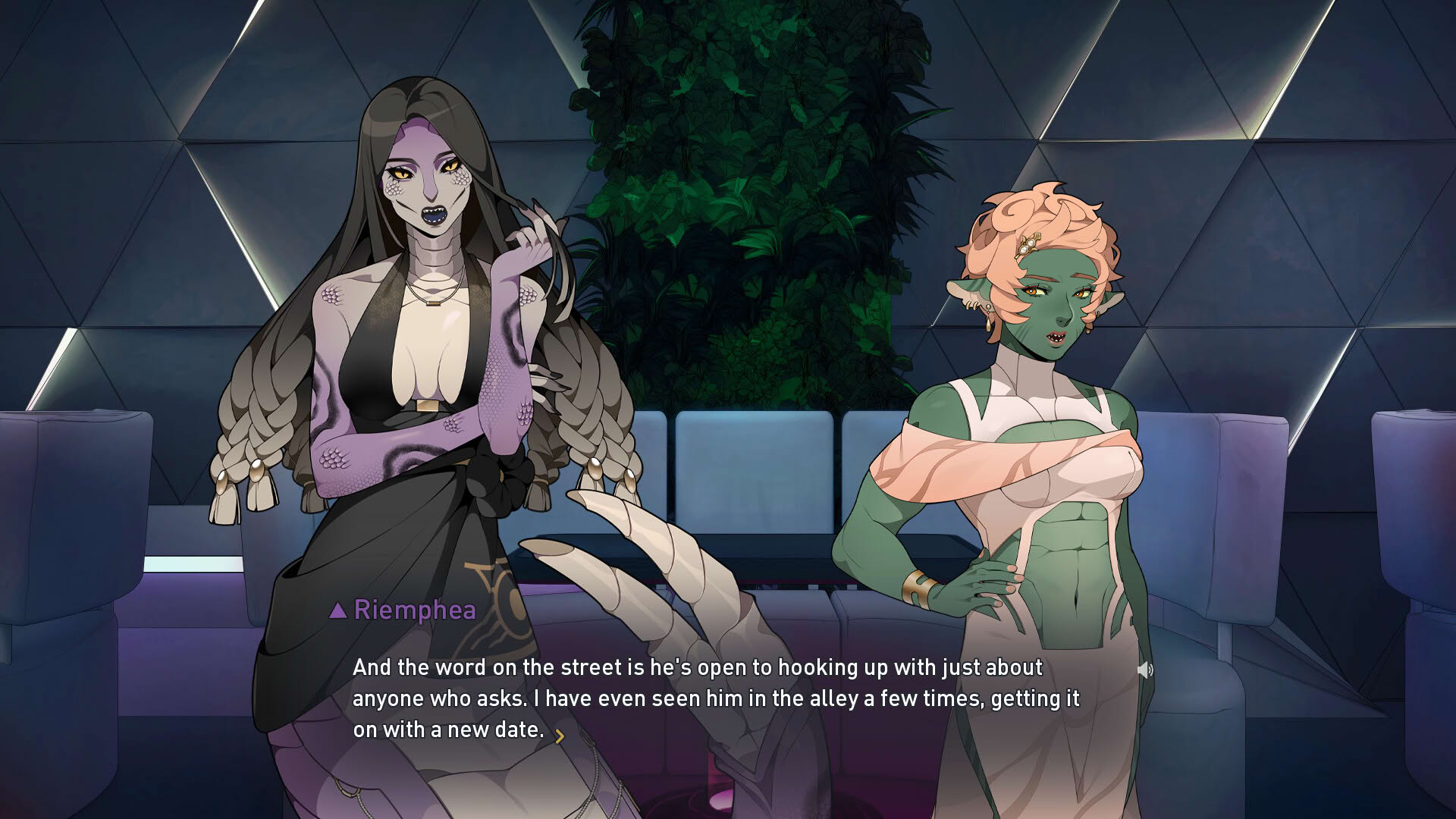 Screenshot for The Symbiant Re:Union