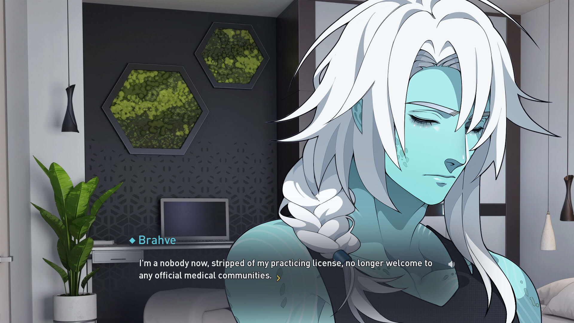 Screenshot for The Symbiant Re:Union