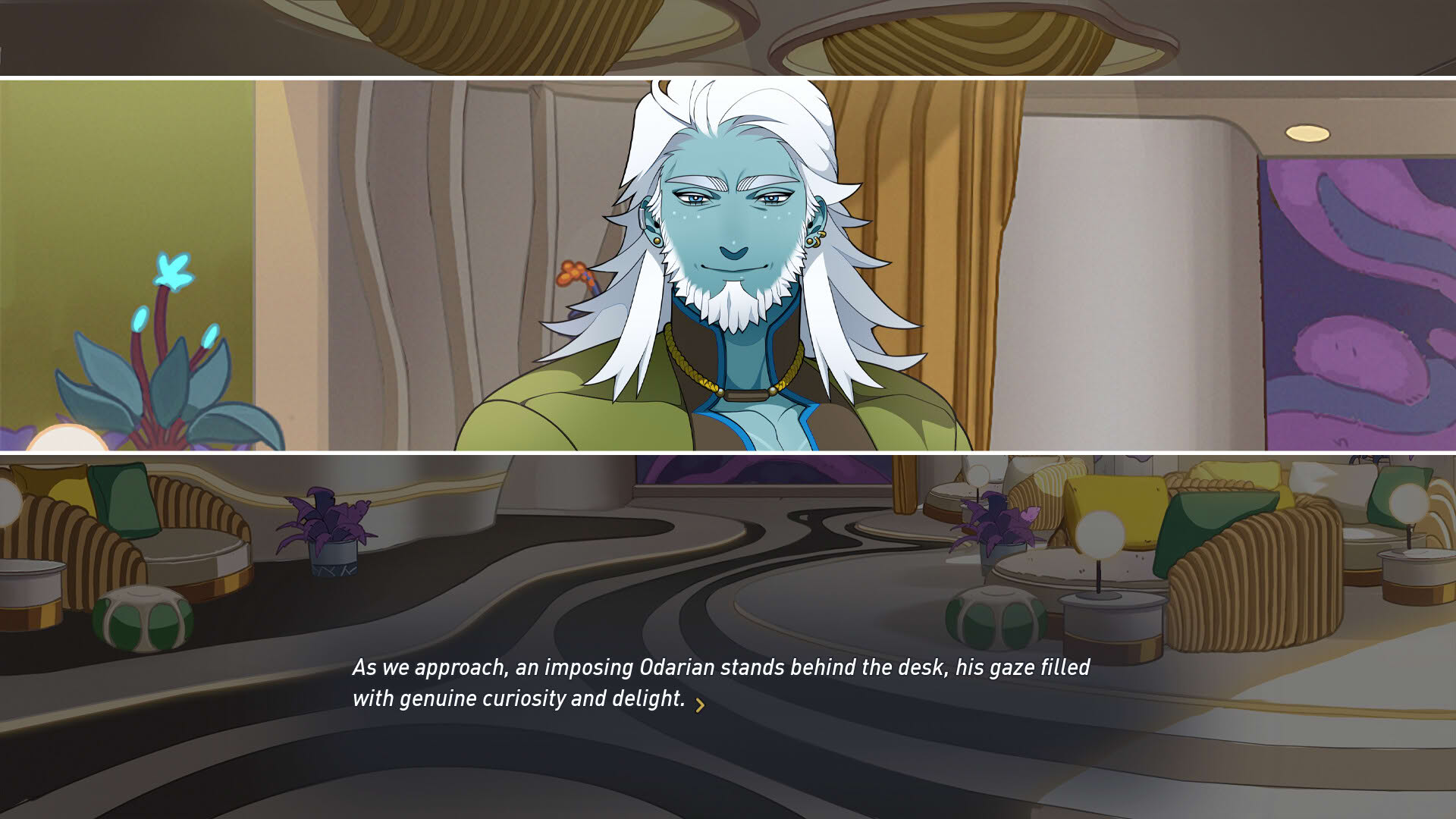 Screenshot for The Symbiant Re:Union
