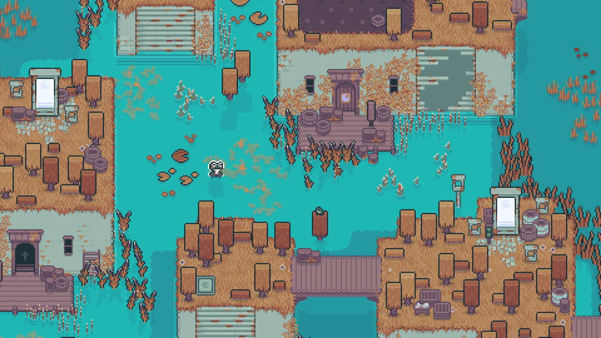 Screenshot for Mudborne
