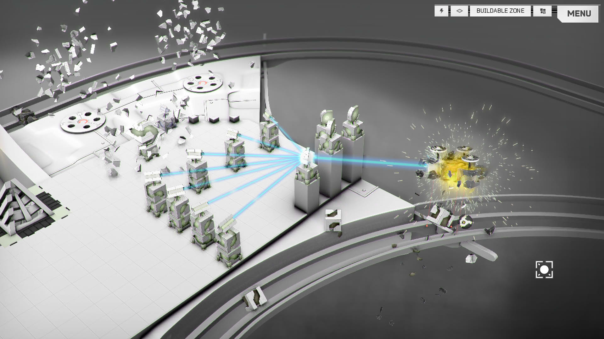 Screenshot for The White Laboratory