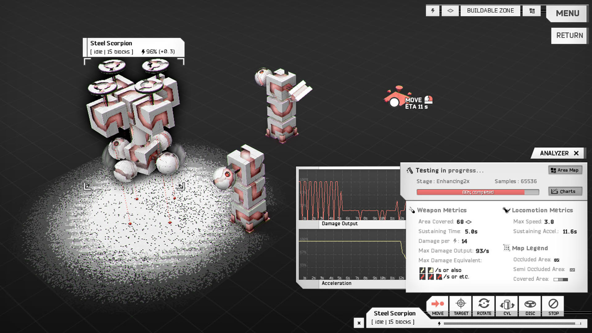 Screenshot for The White Laboratory