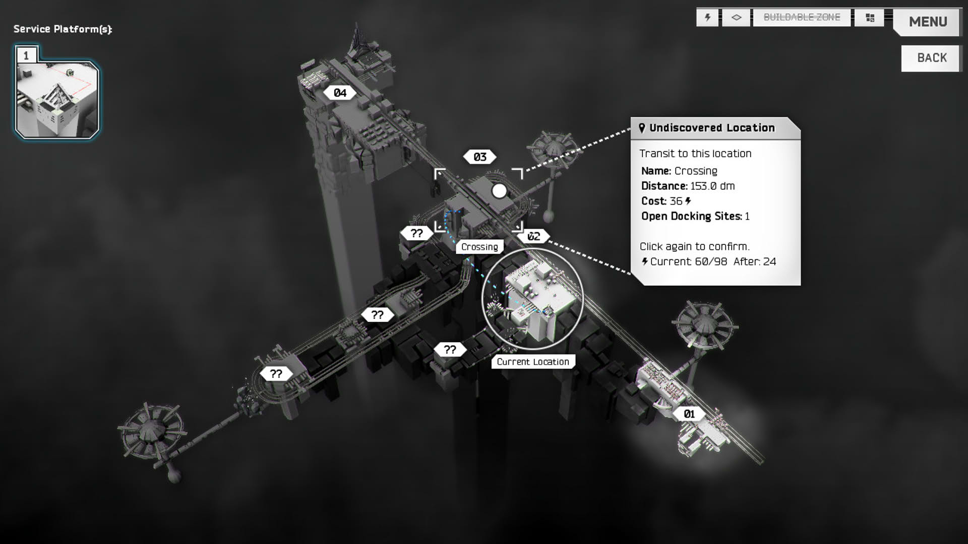 Screenshot for The White Laboratory