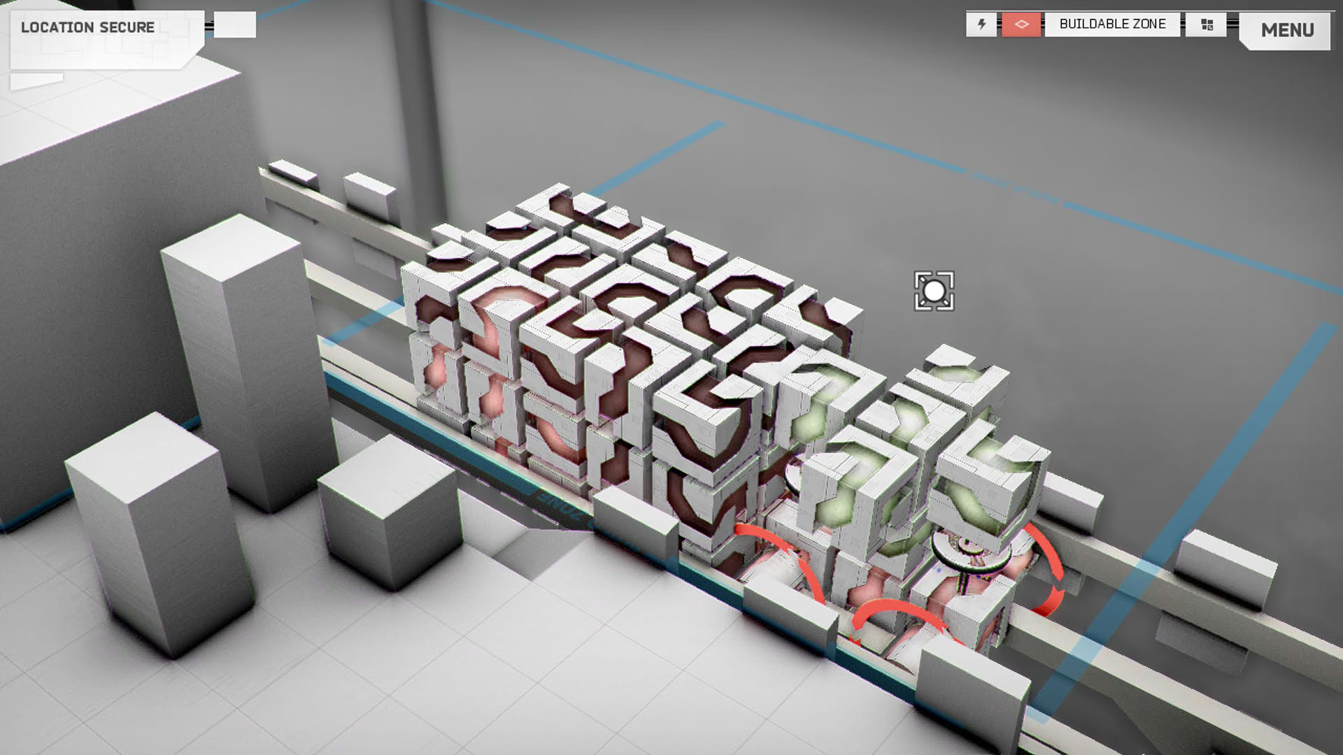 Screenshot for The White Laboratory