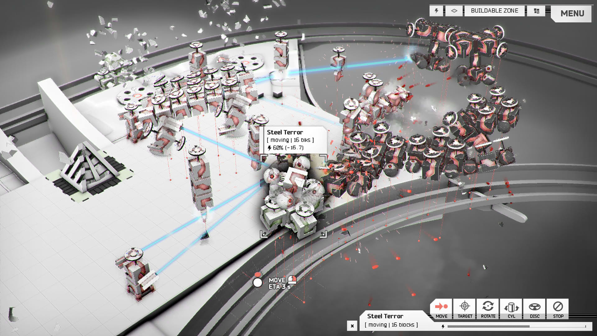 Screenshot for The White Laboratory
