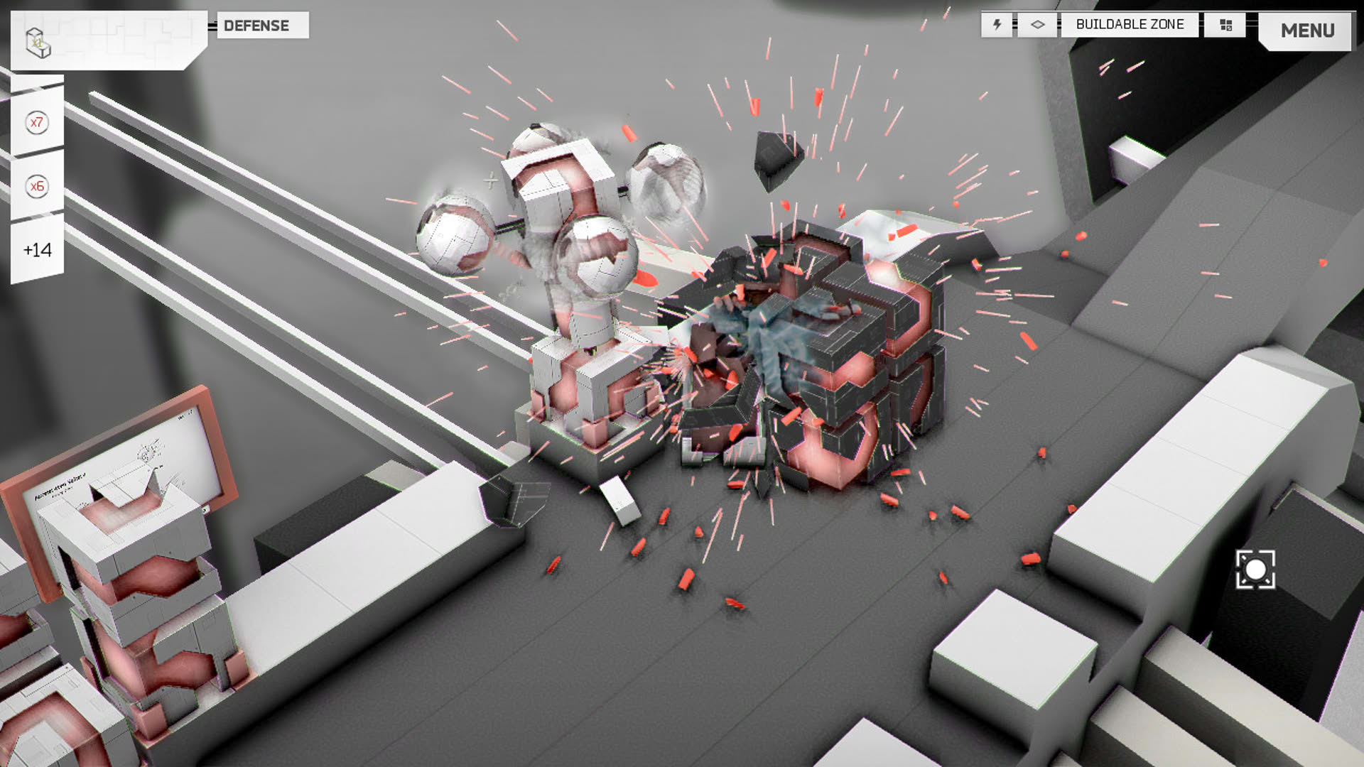 Screenshot for The White Laboratory
