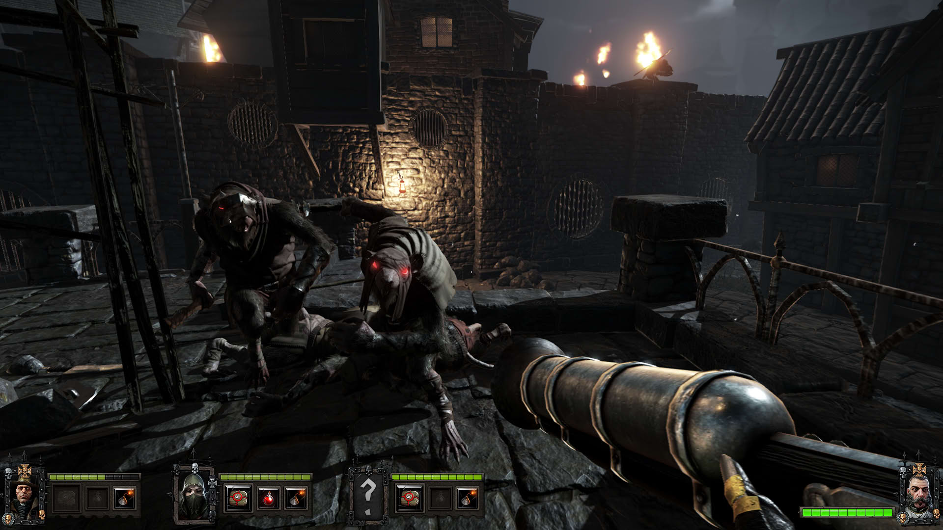 Screenshot for Warhammer: End Times - Vermintide