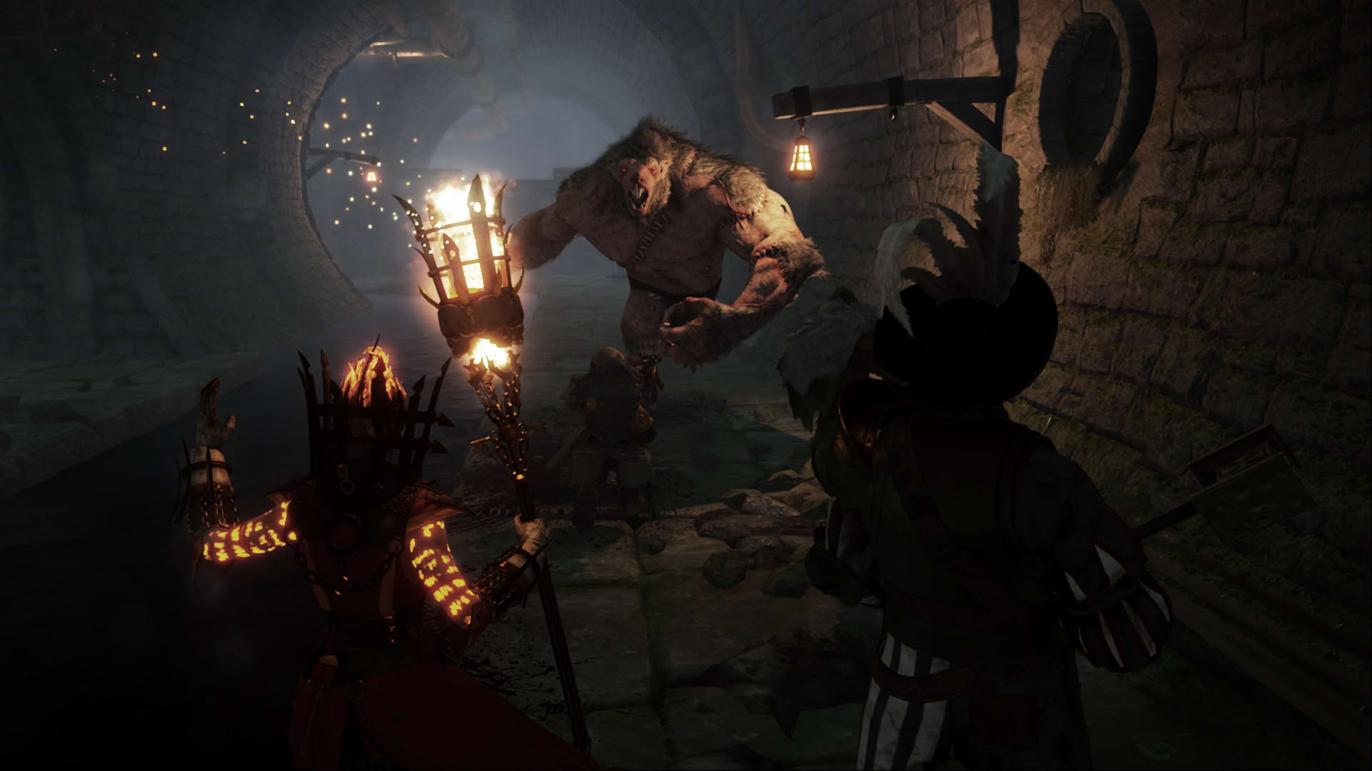 Screenshot for Warhammer: End Times - Vermintide