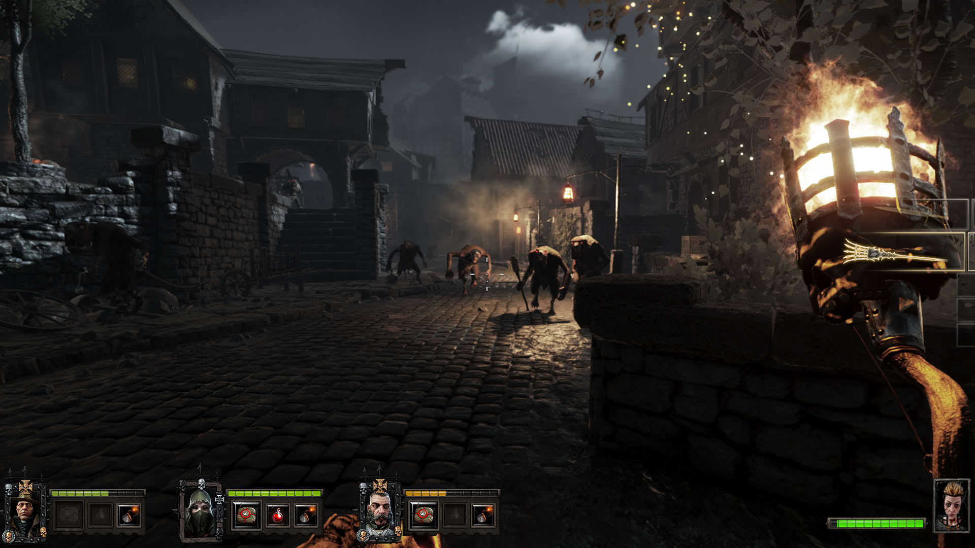 Screenshot for Warhammer: End Times - Vermintide