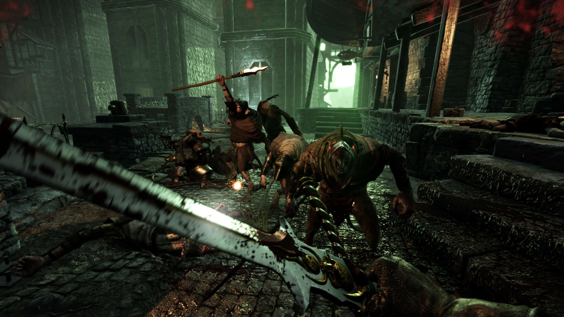 Screenshot for Warhammer: End Times - Vermintide