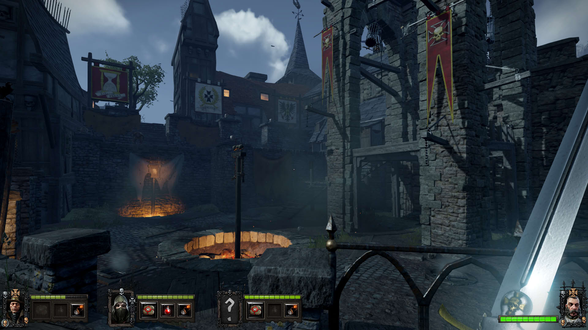 Screenshot for Warhammer: End Times - Vermintide