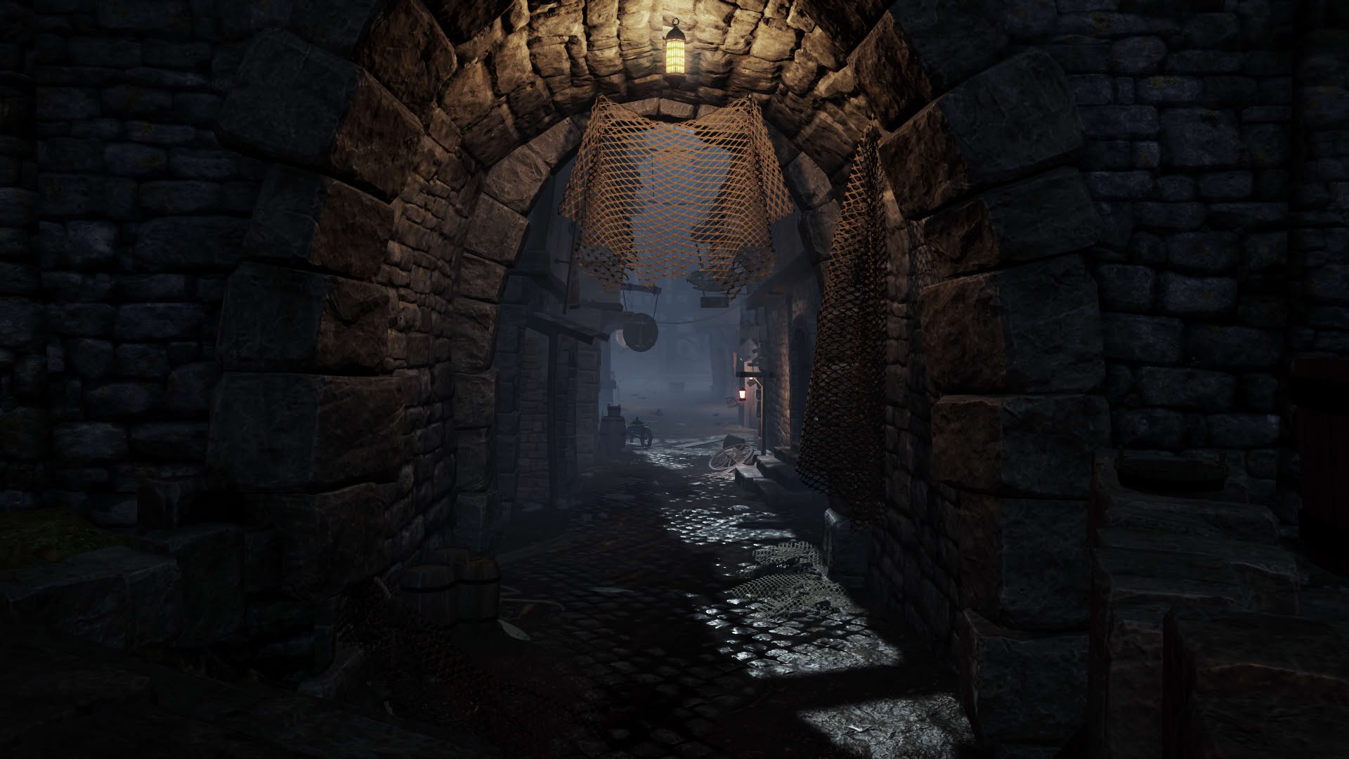 Screenshot for Warhammer: End Times - Vermintide