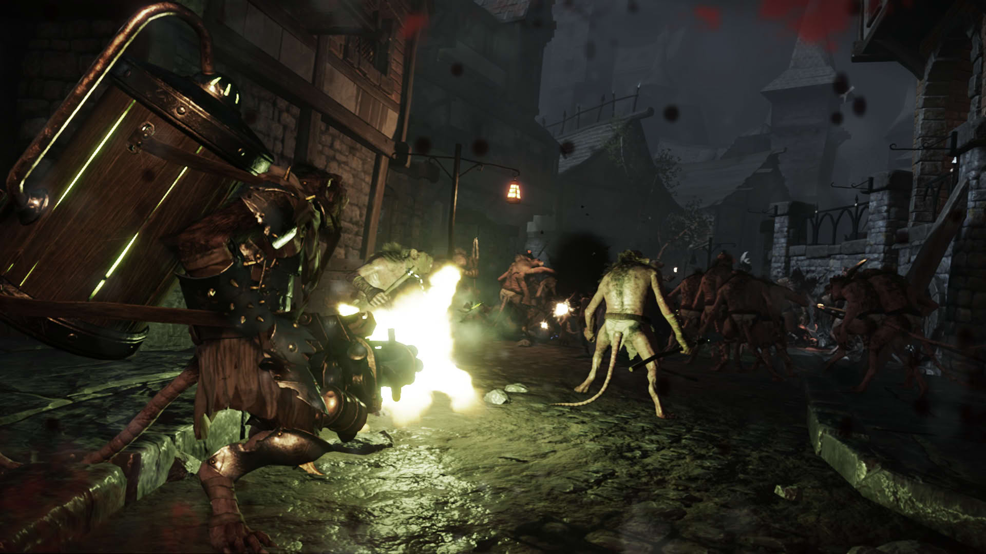 Screenshot for Warhammer: End Times - Vermintide