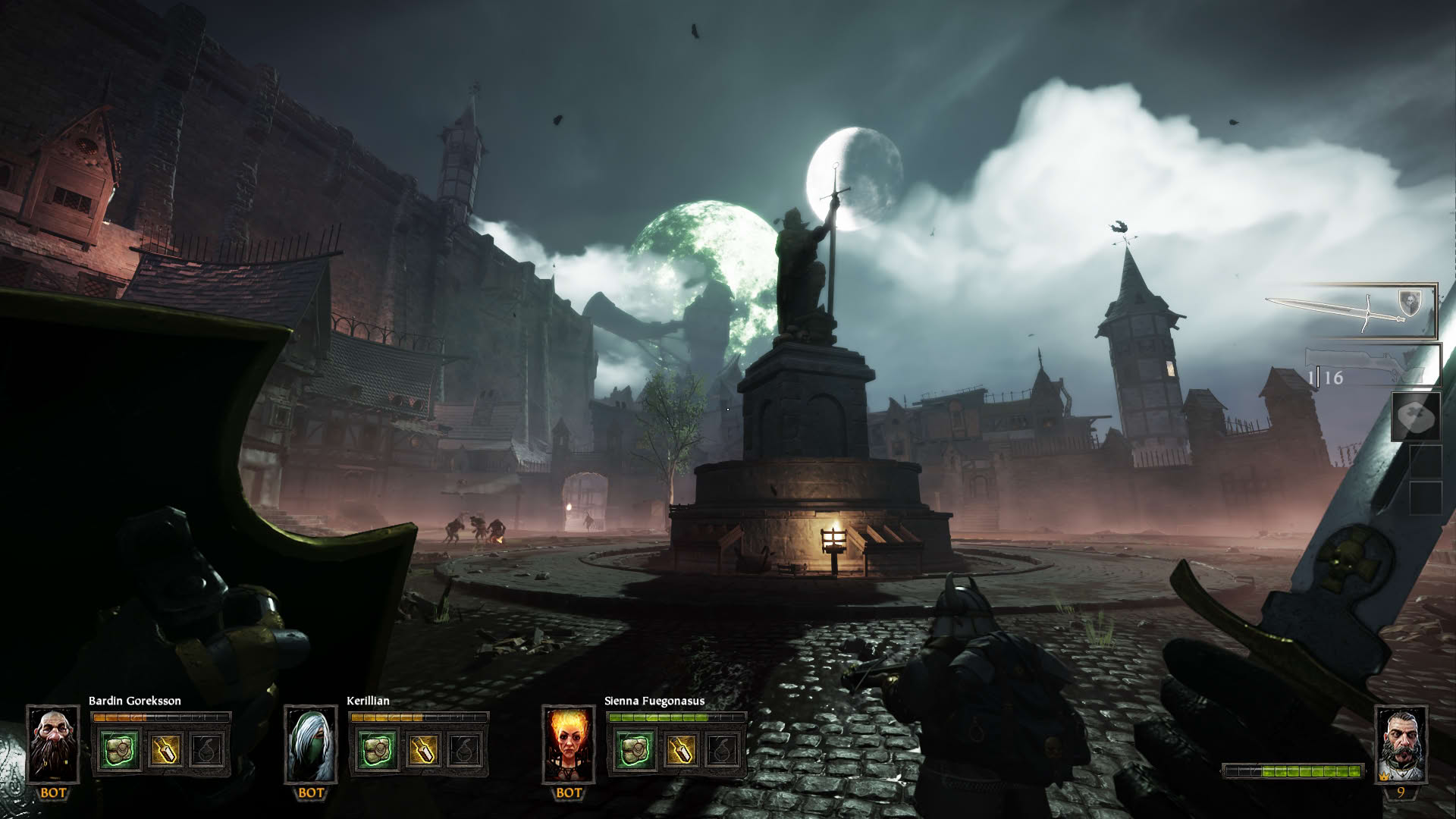 Screenshot for Warhammer: End Times - Vermintide