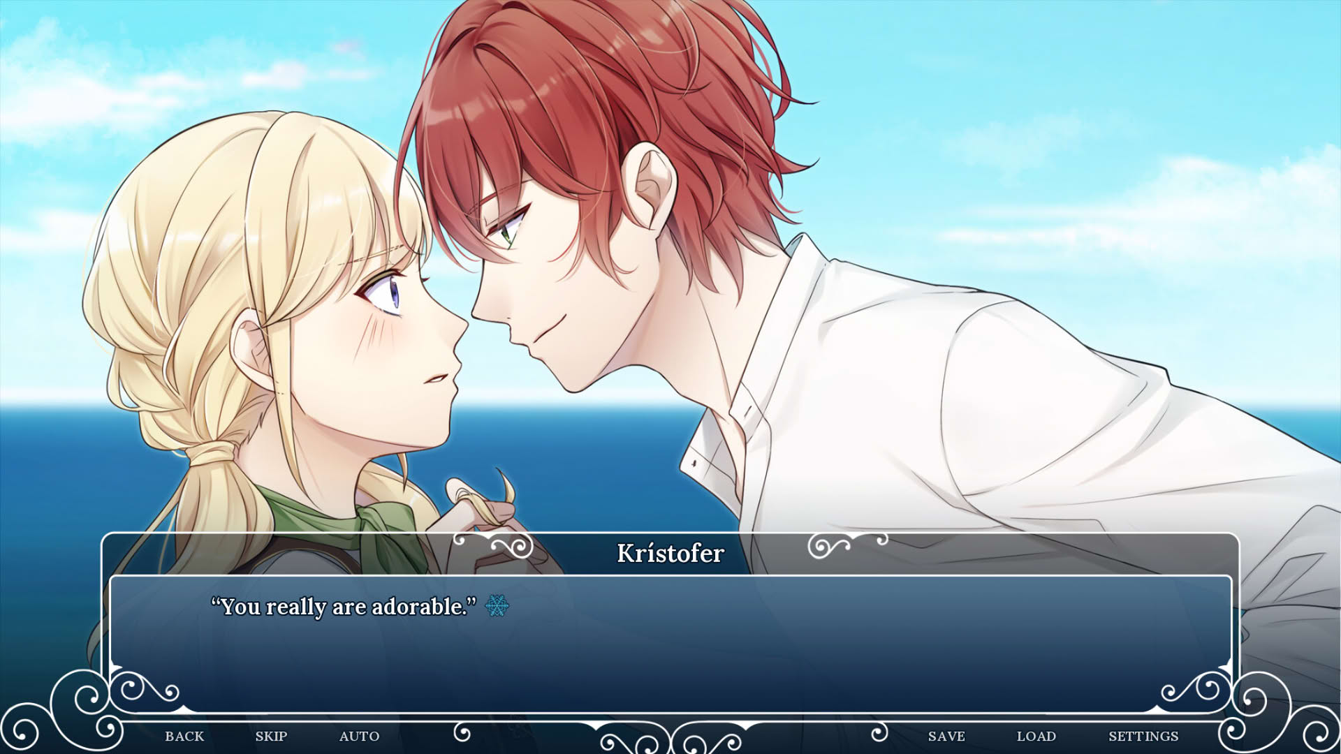 Screenshot for With Eyes of Ice
