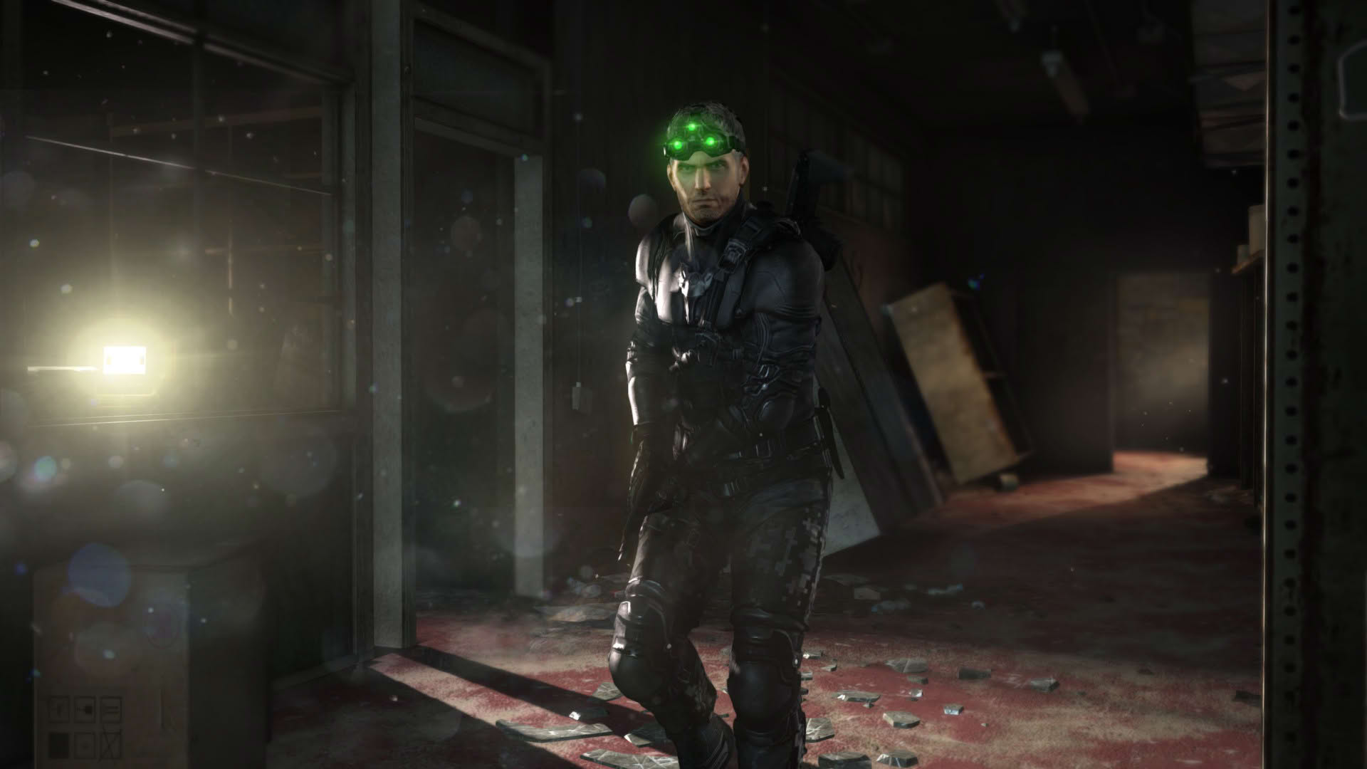 Screenshot for Tom Clancy's Splinter Cell: Blacklist