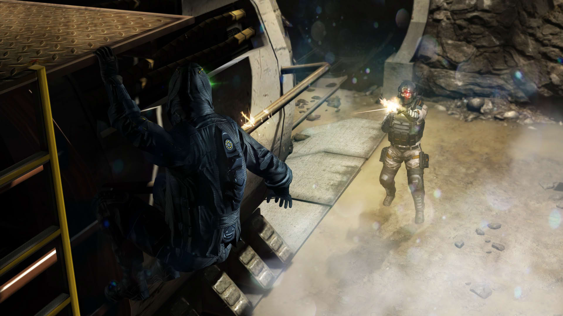 Screenshot for Tom Clancy's Splinter Cell: Blacklist
