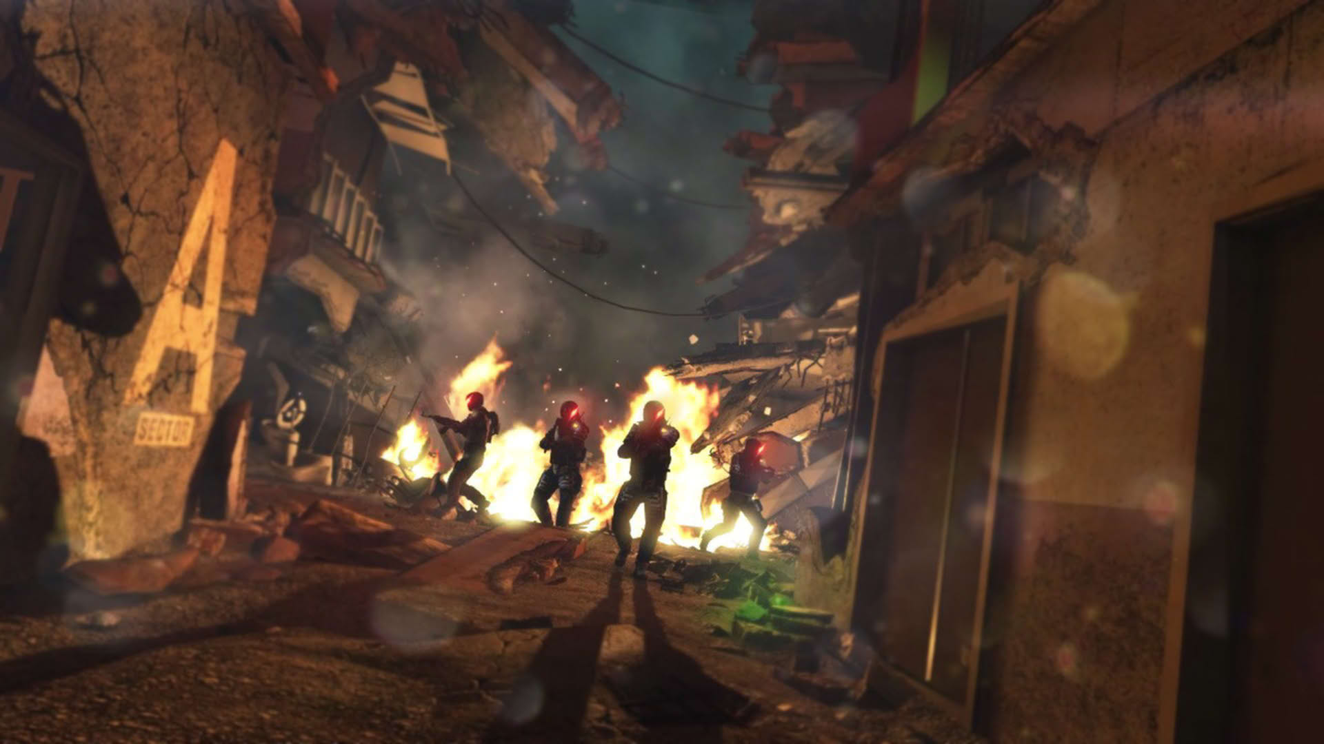 Screenshot for Tom Clancy's Splinter Cell: Blacklist