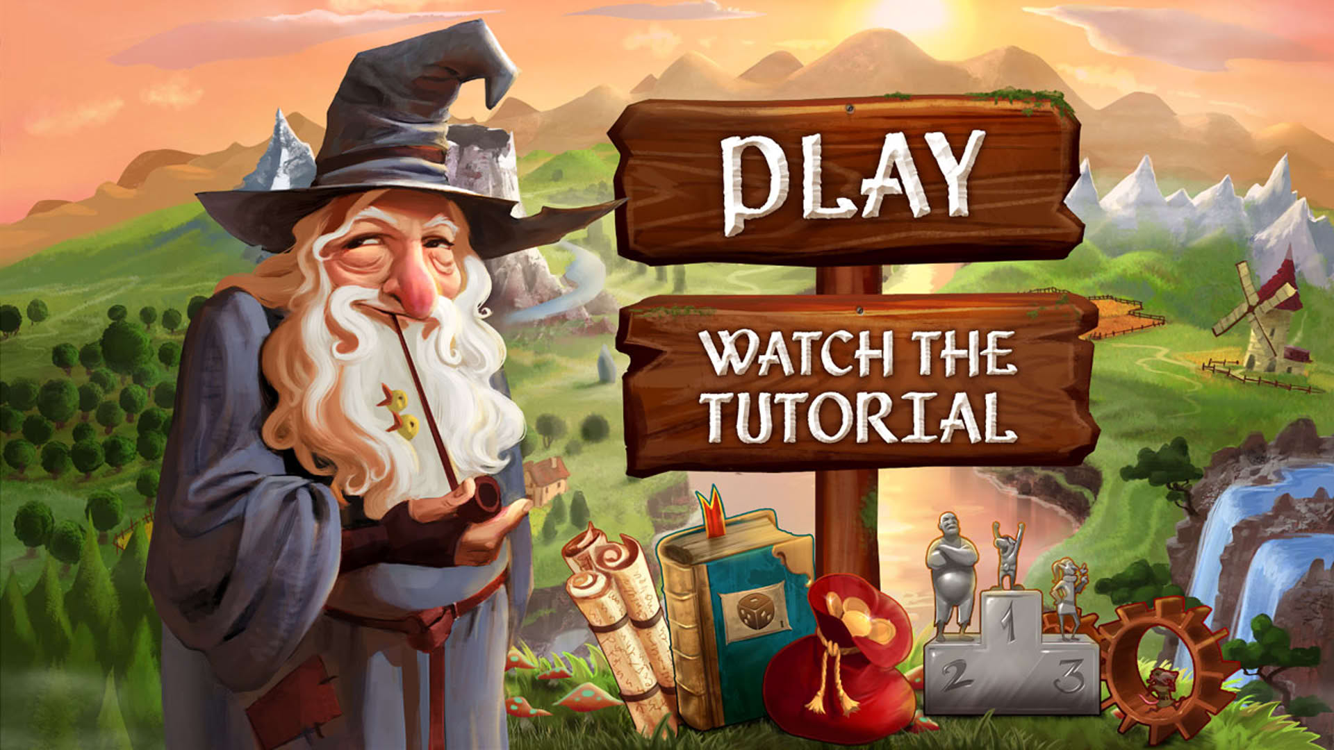 Screenshot for Small World