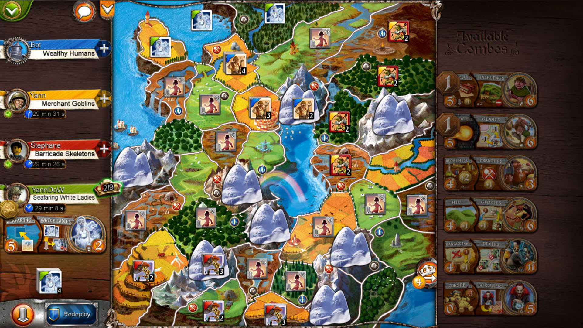 Screenshot for Small World