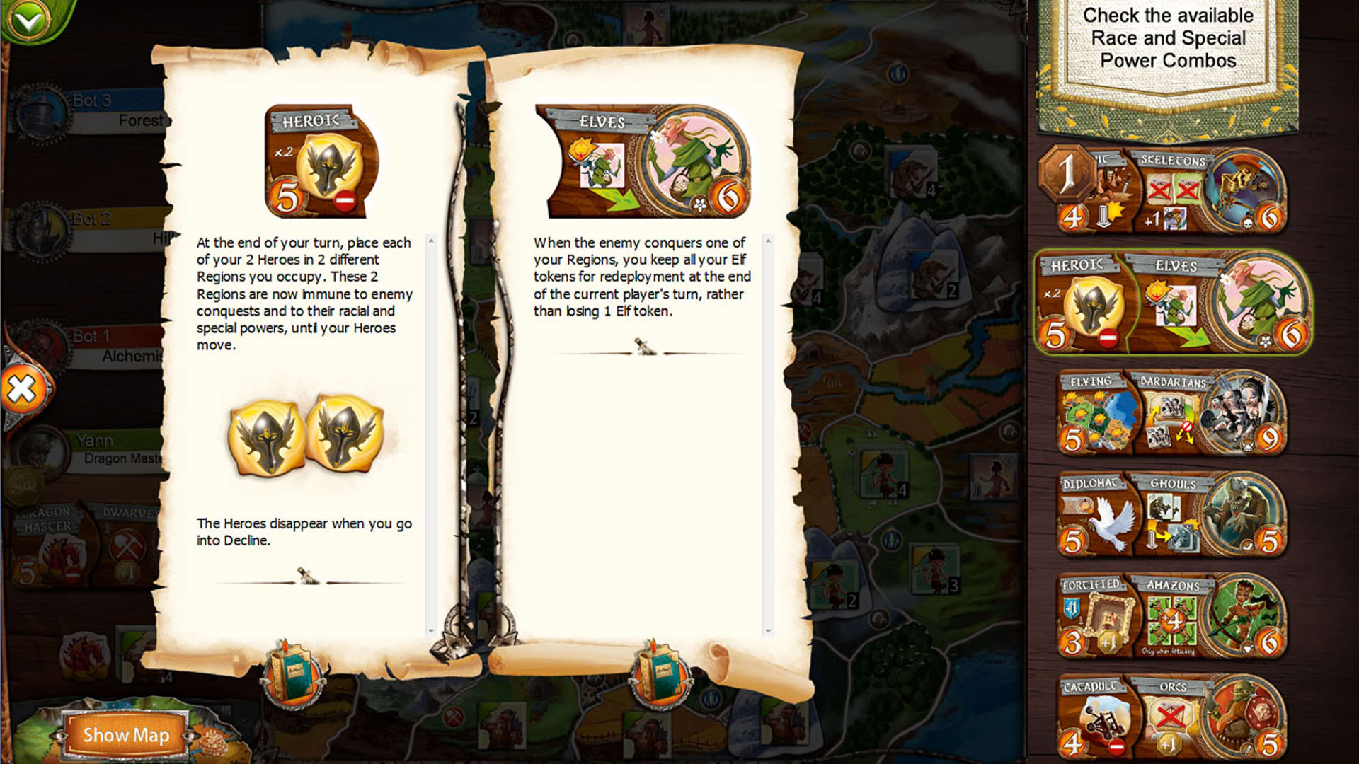 Screenshot for Small World