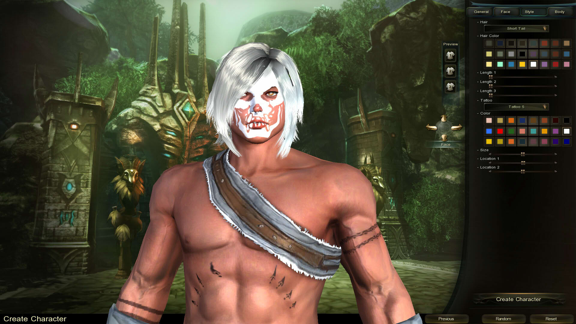 Screenshot for Continent of the Ninth Golden