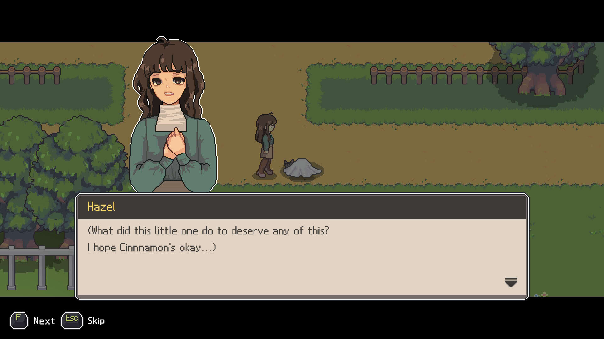 Screenshot for A Street Cat's Tale 2: Out side is Dangerous