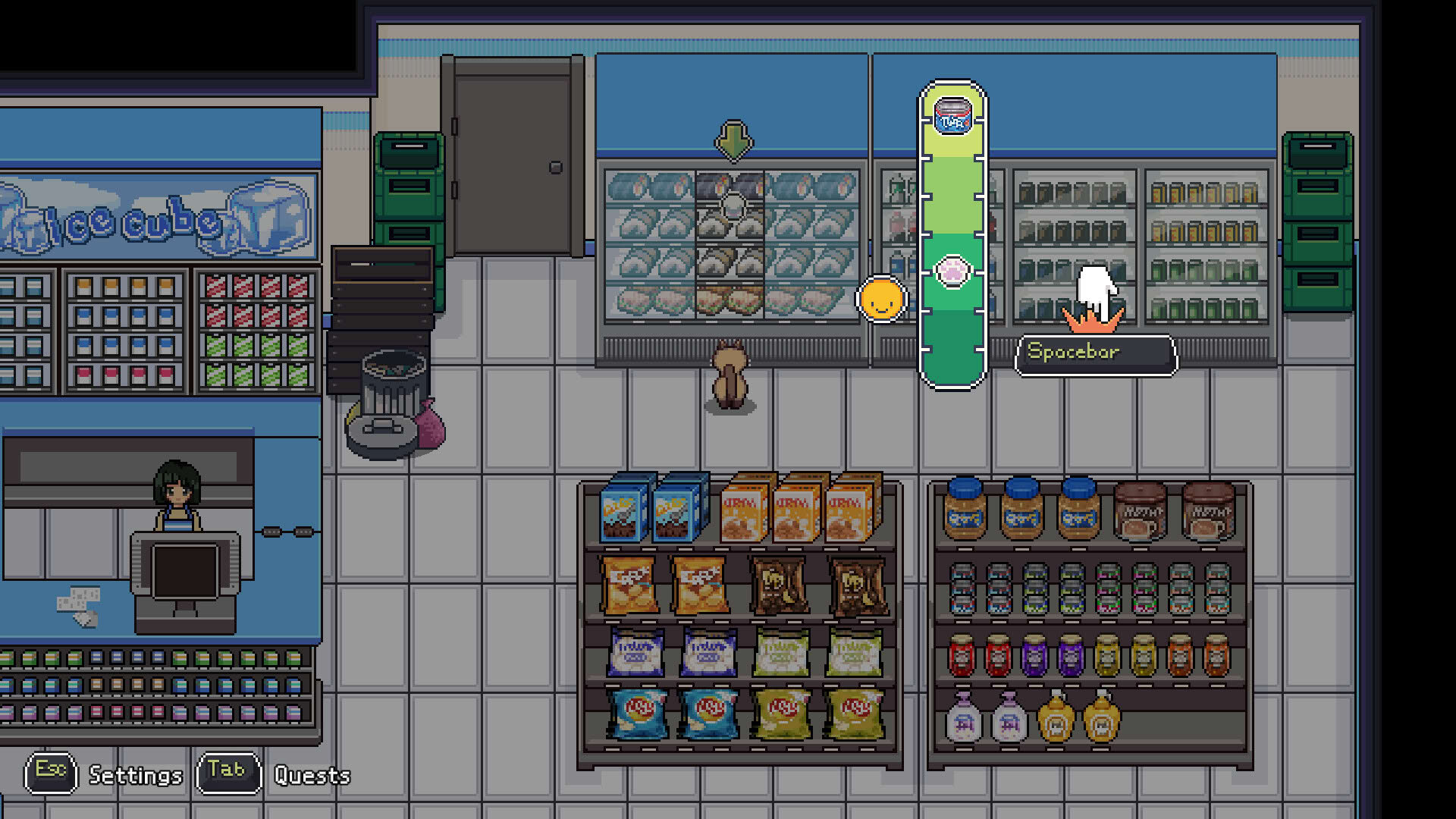 Screenshot for A Street Cat's Tale 2: Out side is Dangerous
