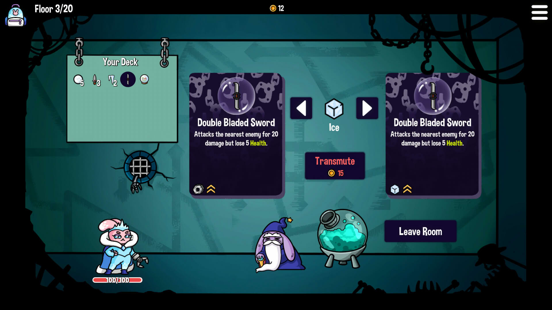 Screenshot for Dungeon Clawler