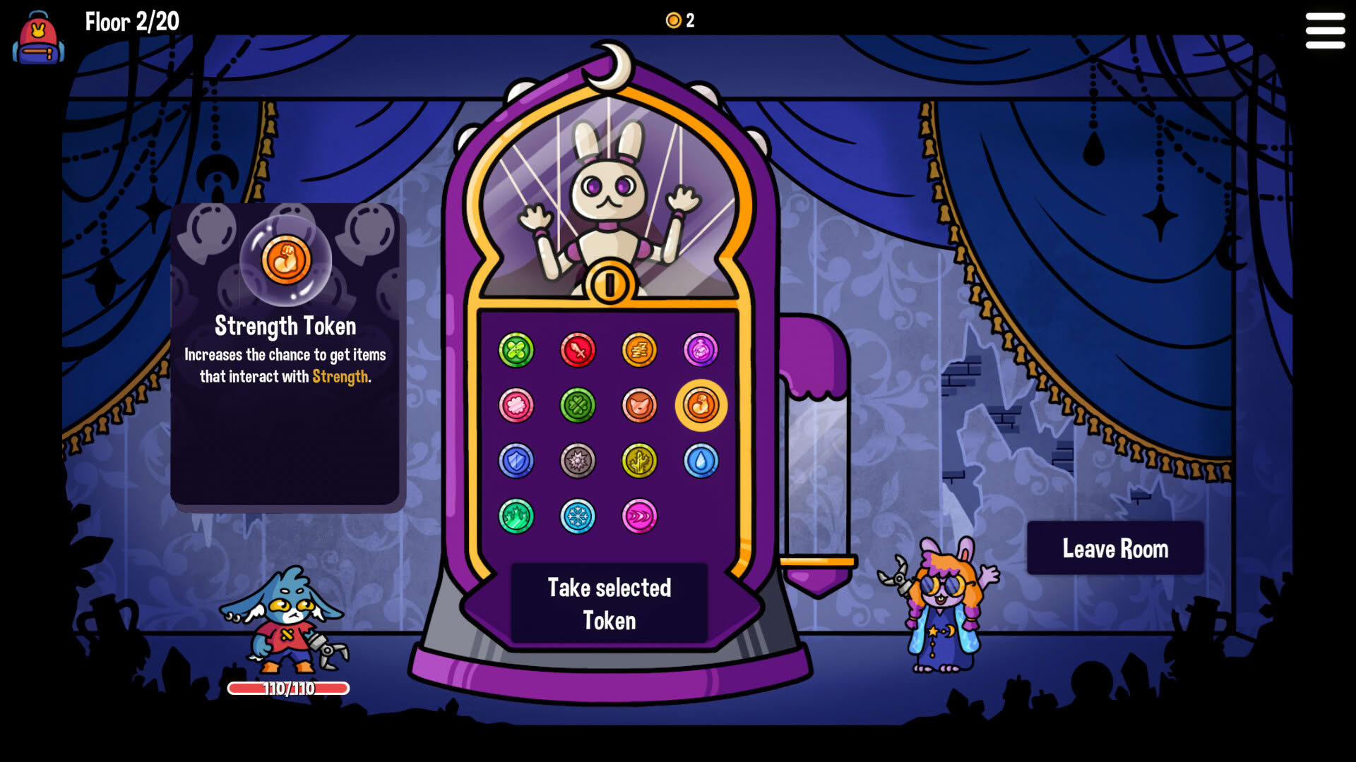 Screenshot for Dungeon Clawler
