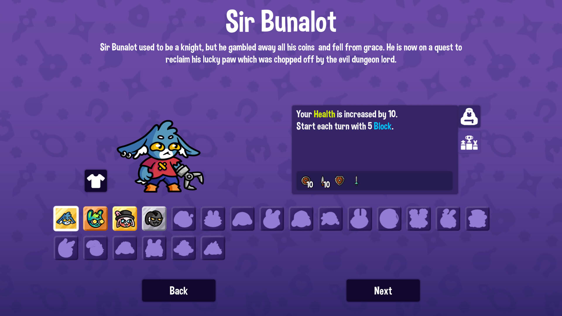 Screenshot for Dungeon Clawler