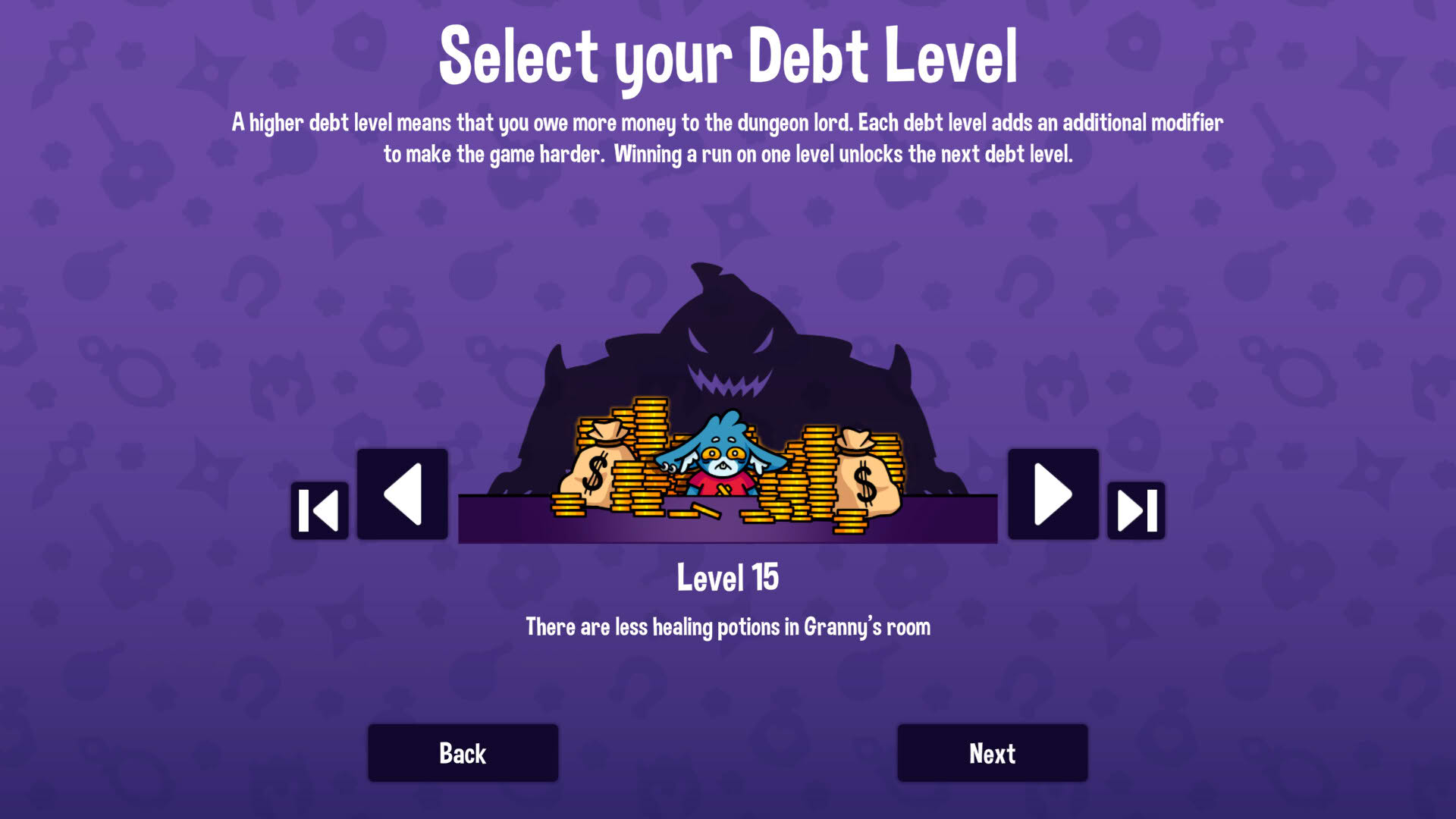 Screenshot for Dungeon Clawler