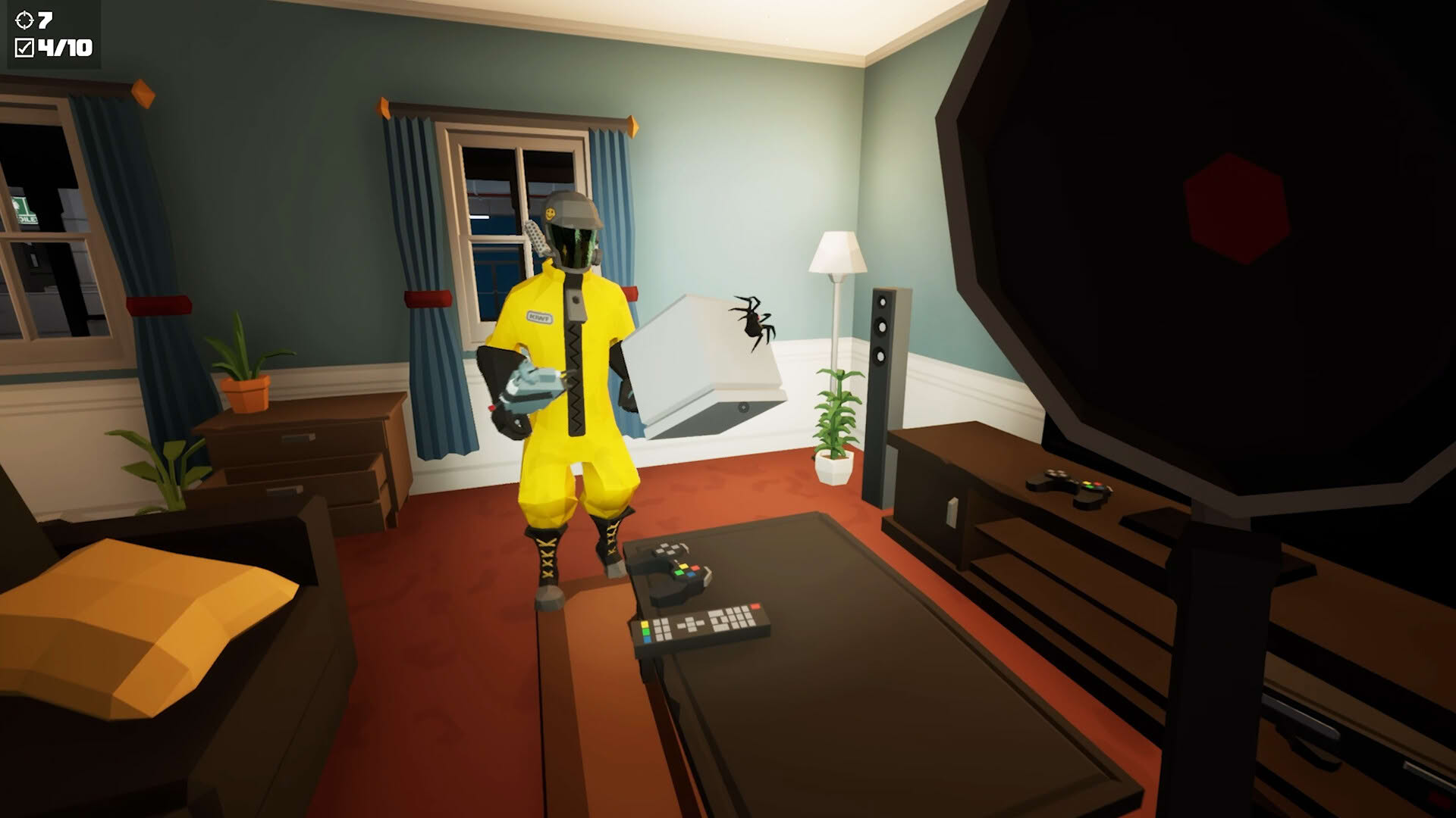 Screenshot for Kill it with Fire 2