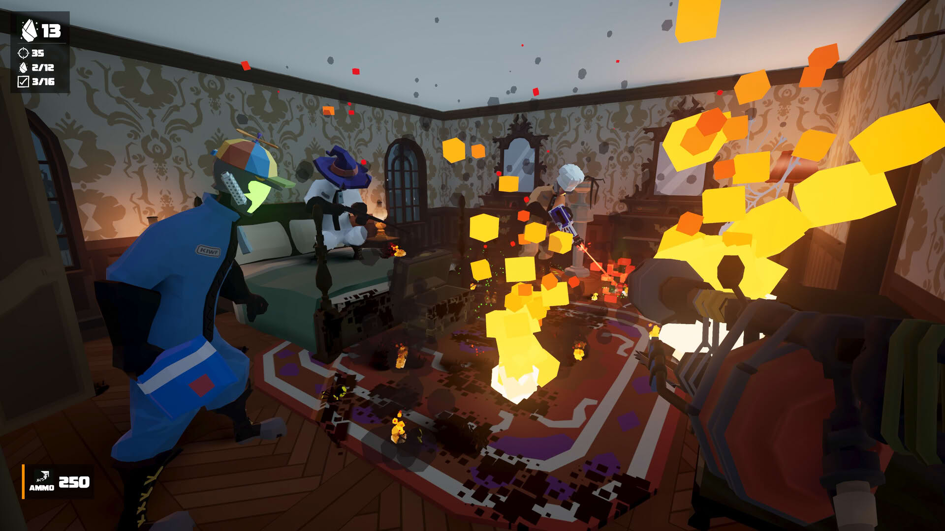 Screenshot for Kill it with Fire 2