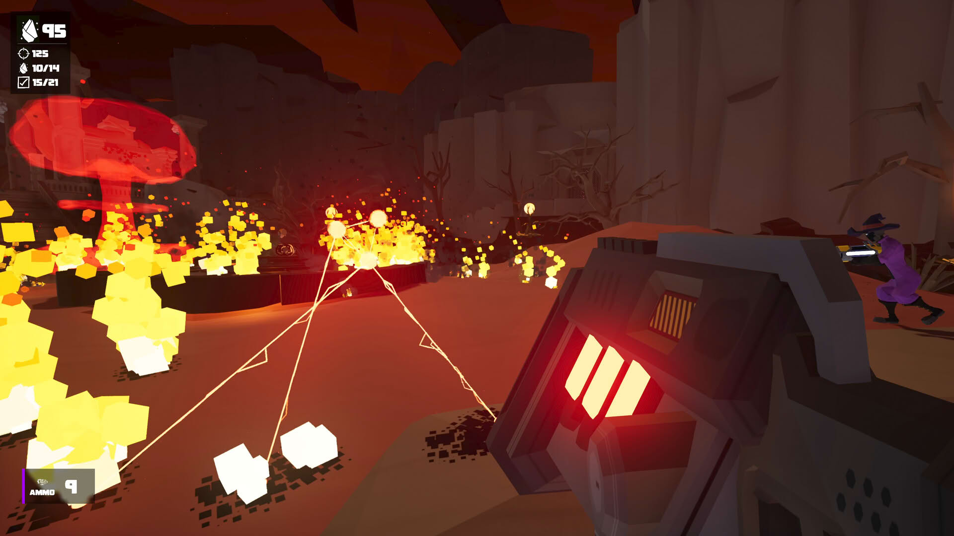 Screenshot for Kill it with Fire 2
