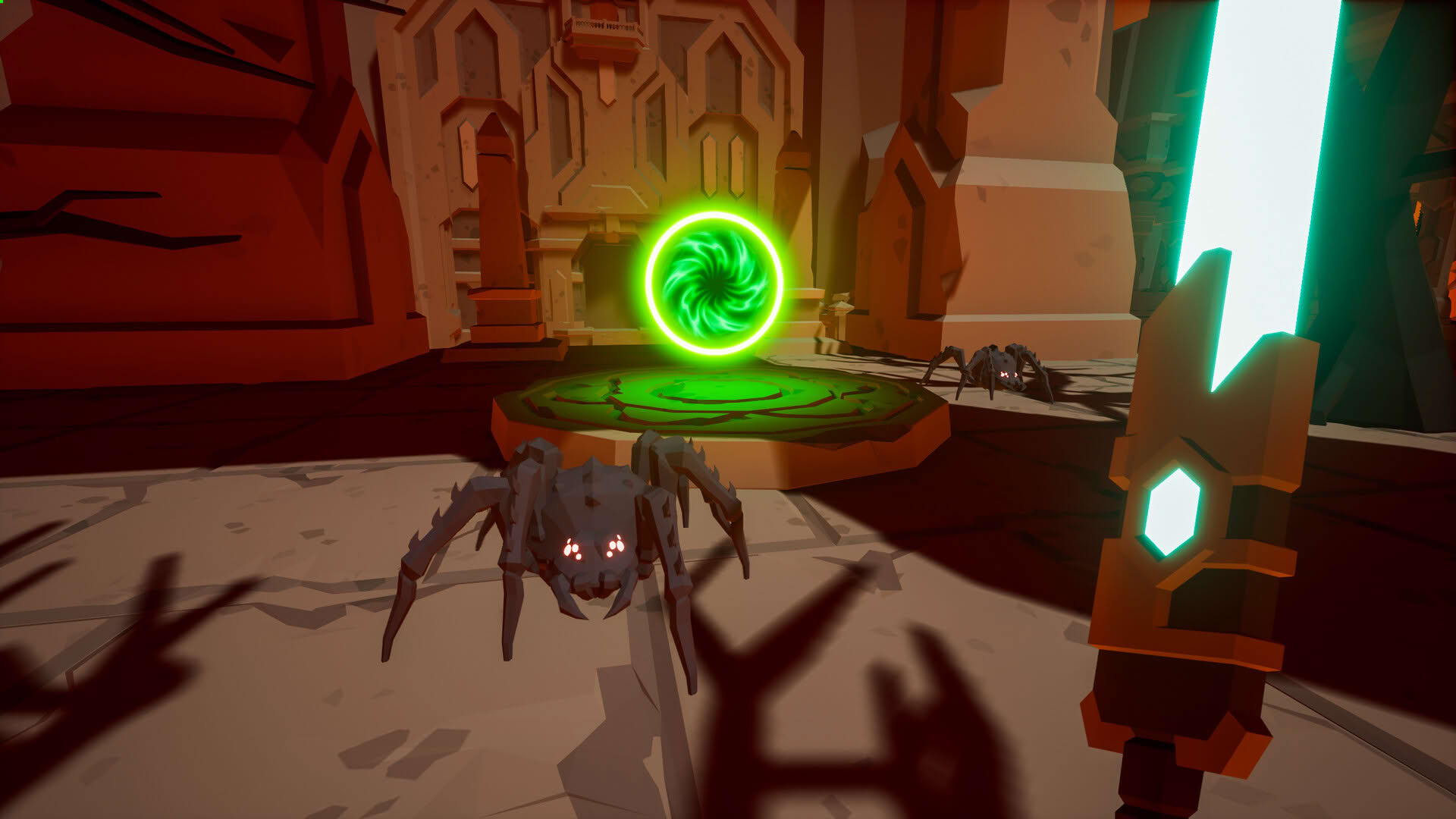 Screenshot for Kill it with Fire 2
