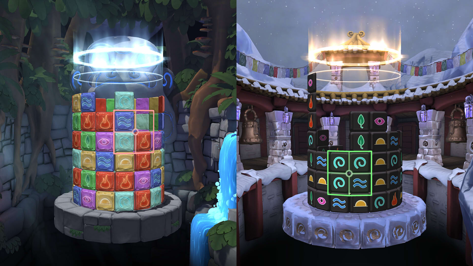 Screenshot for Cylinder: Puzzles Returned