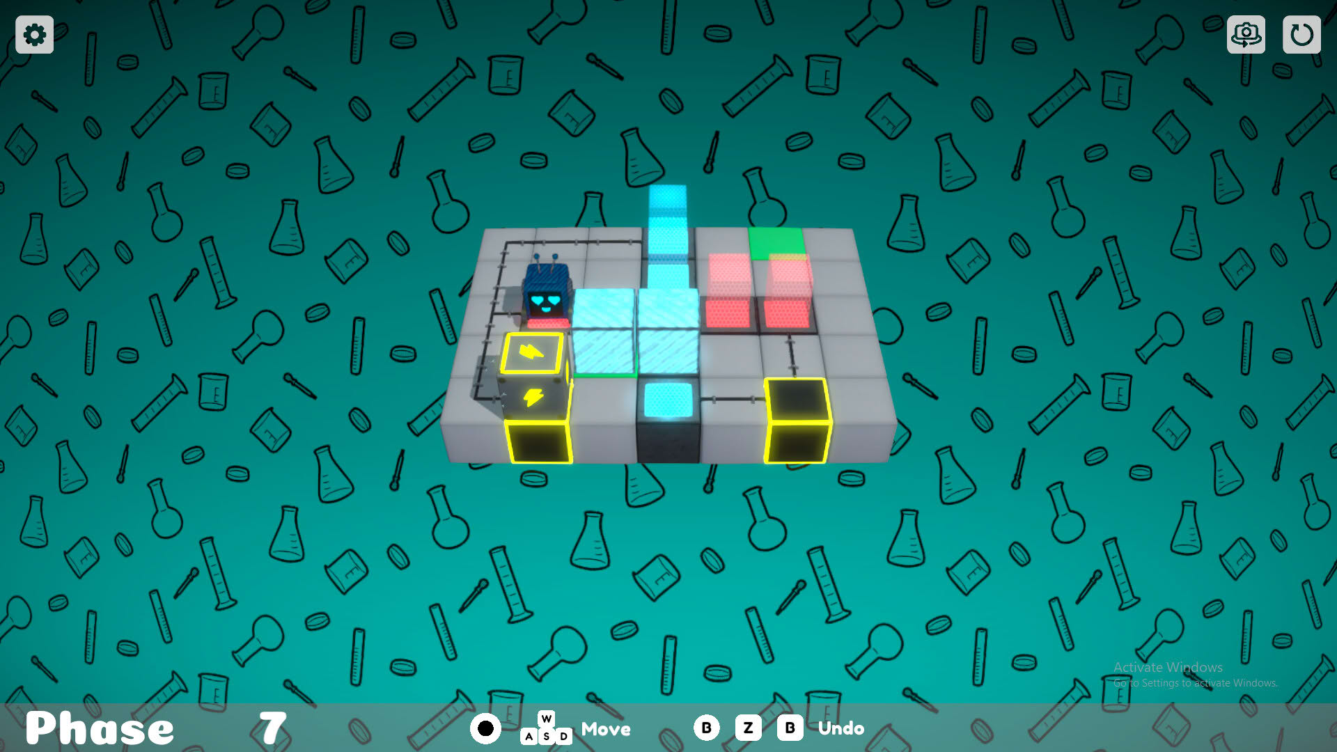Screenshot for SokoLab