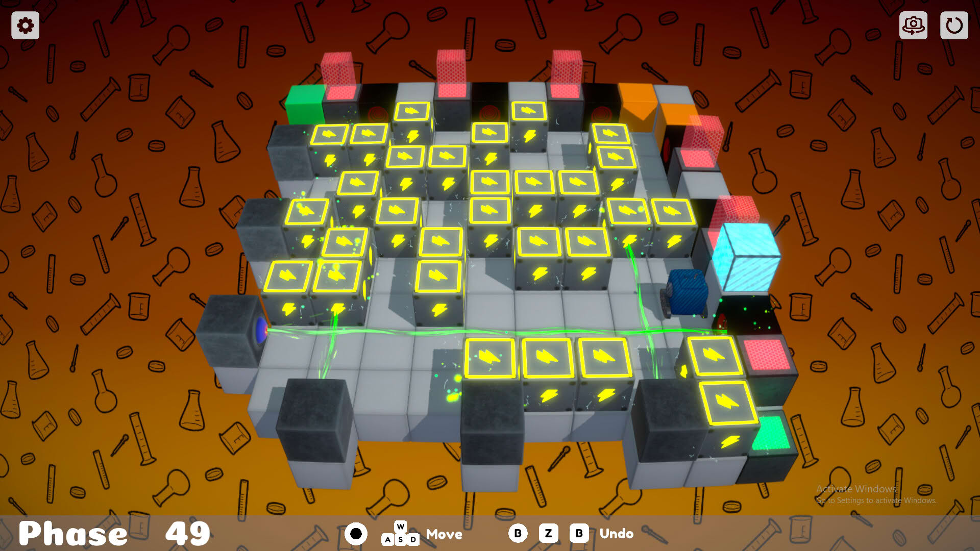 Screenshot for SokoLab