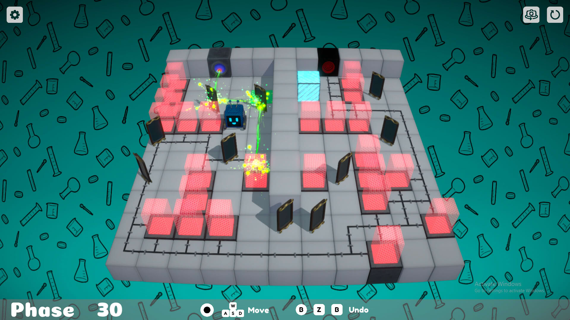 Screenshot for SokoLab