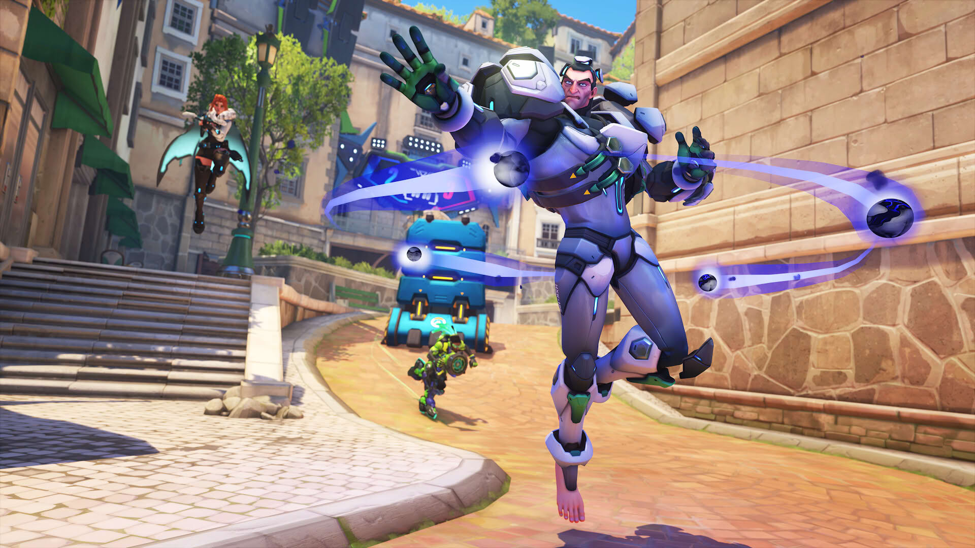 Screenshot for Overwatch