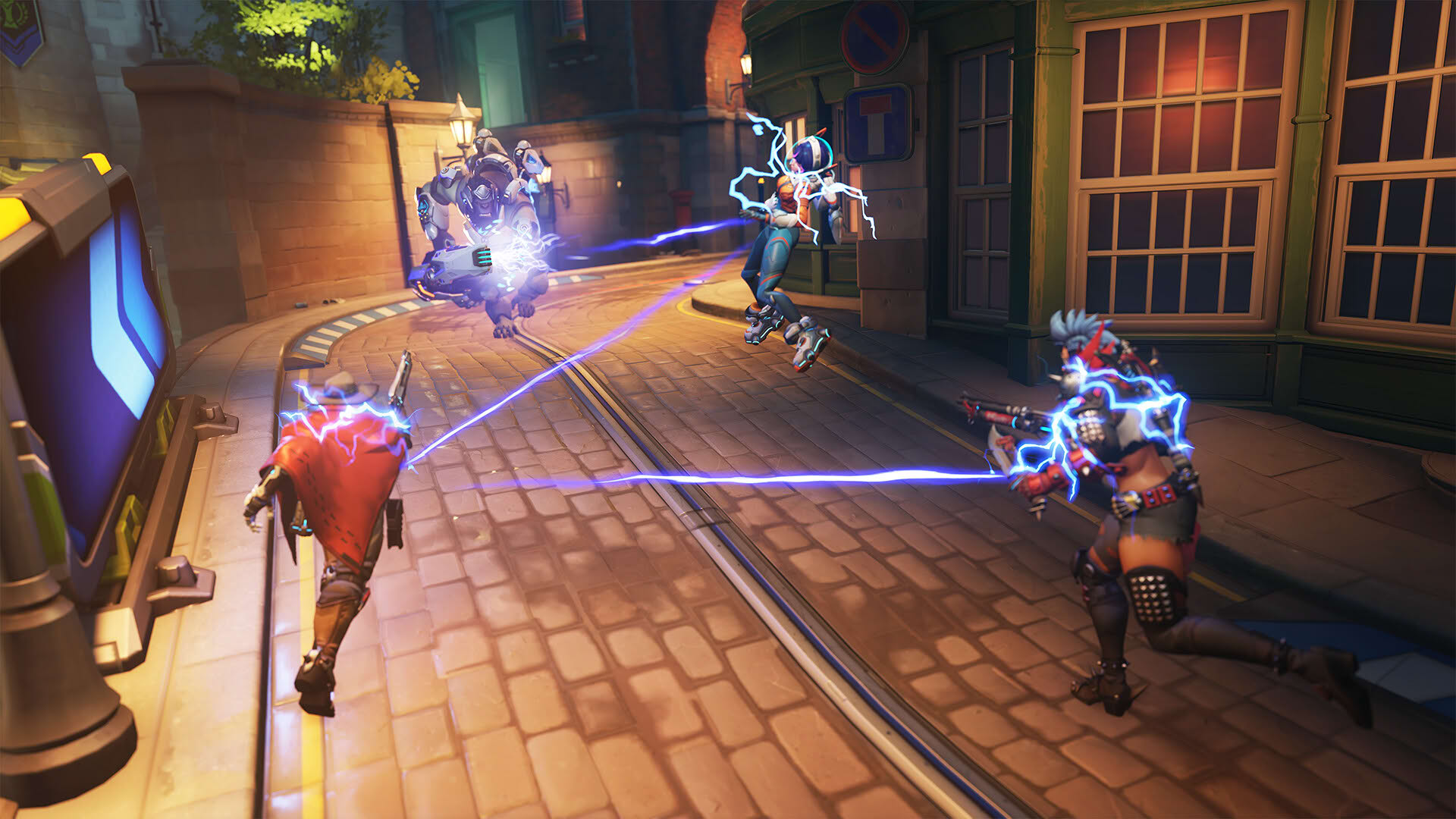 Screenshot for Overwatch