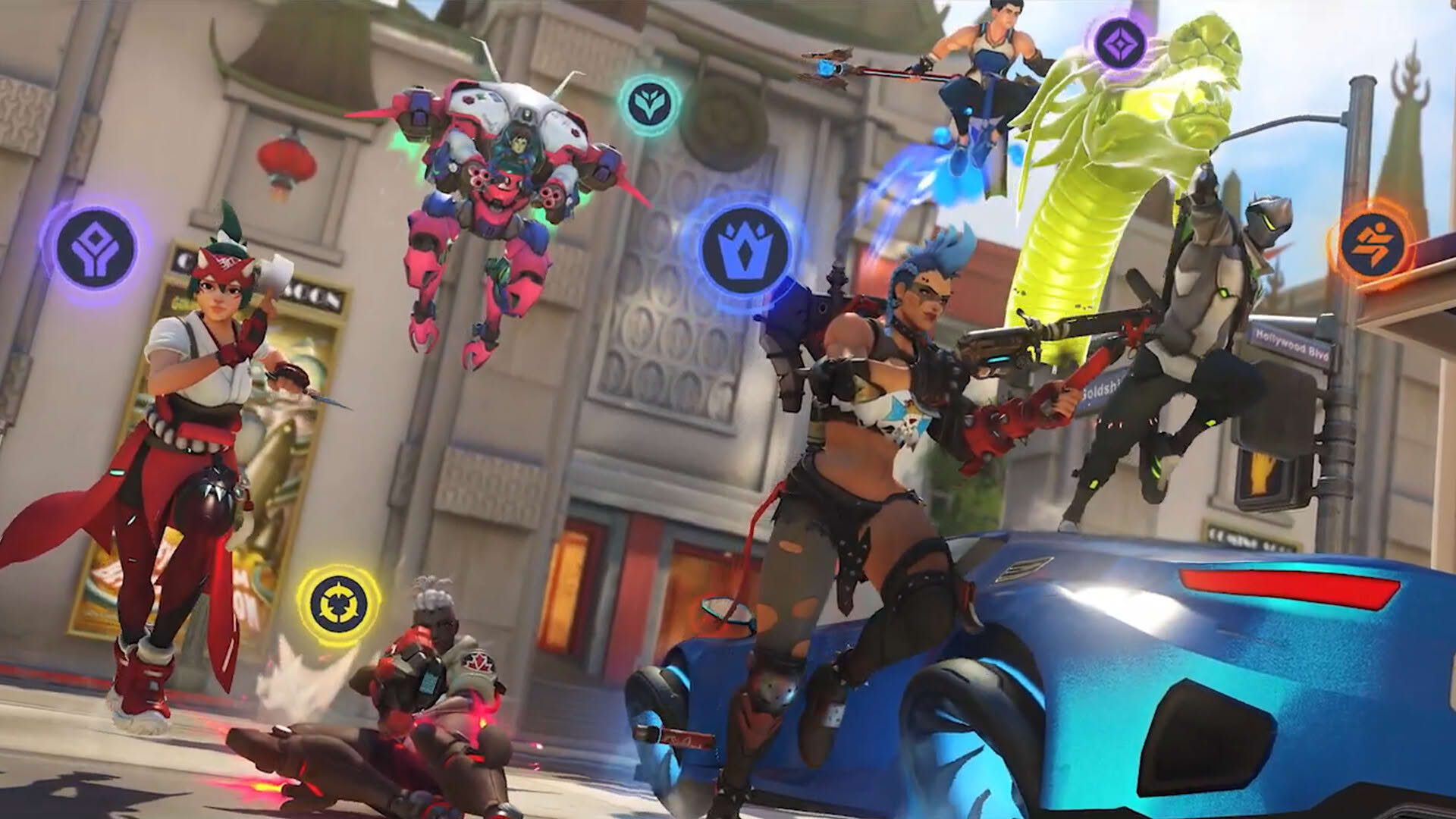 Screenshot for Overwatch
