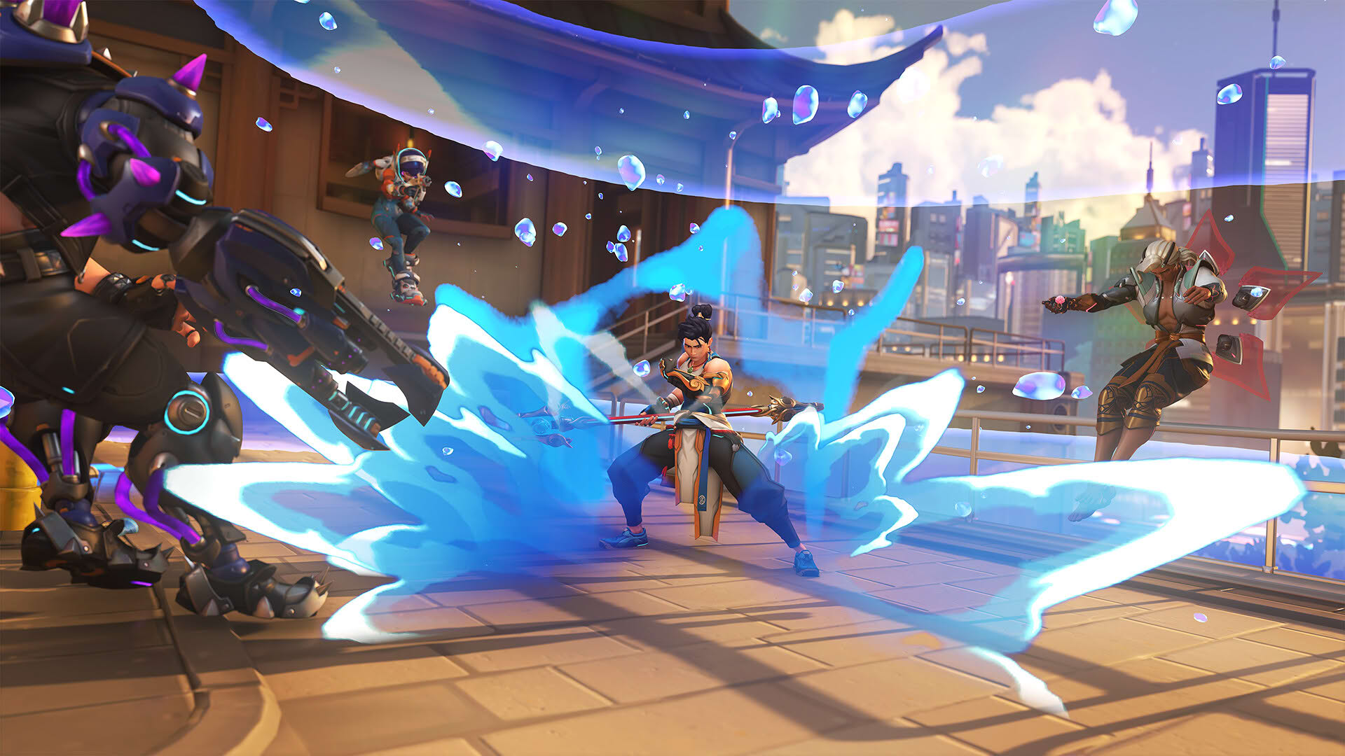 Screenshot for Overwatch
