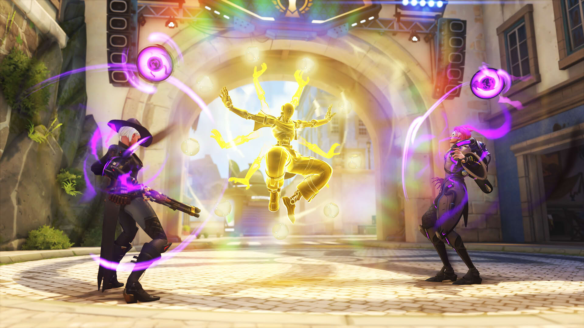 Screenshot for Overwatch