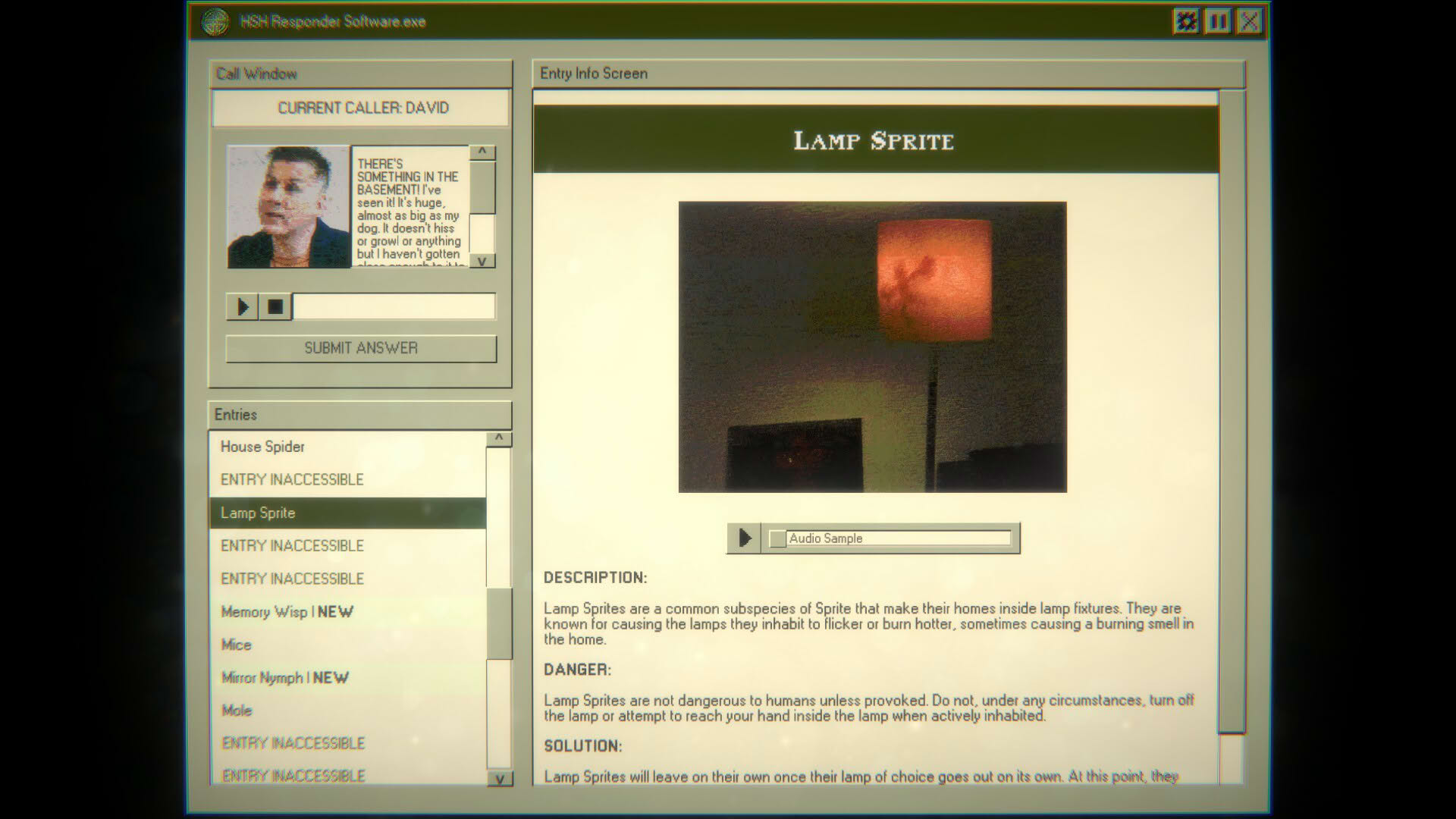 Screenshot for Home Safety Hotline