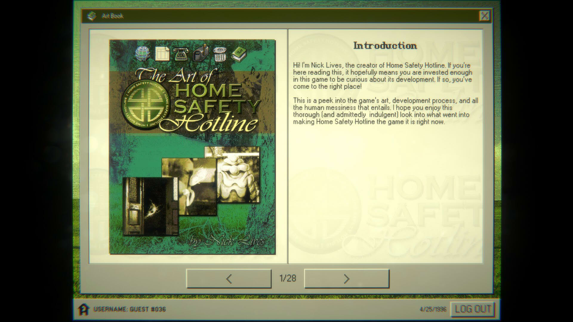 Screenshot for Home Safety Hotline