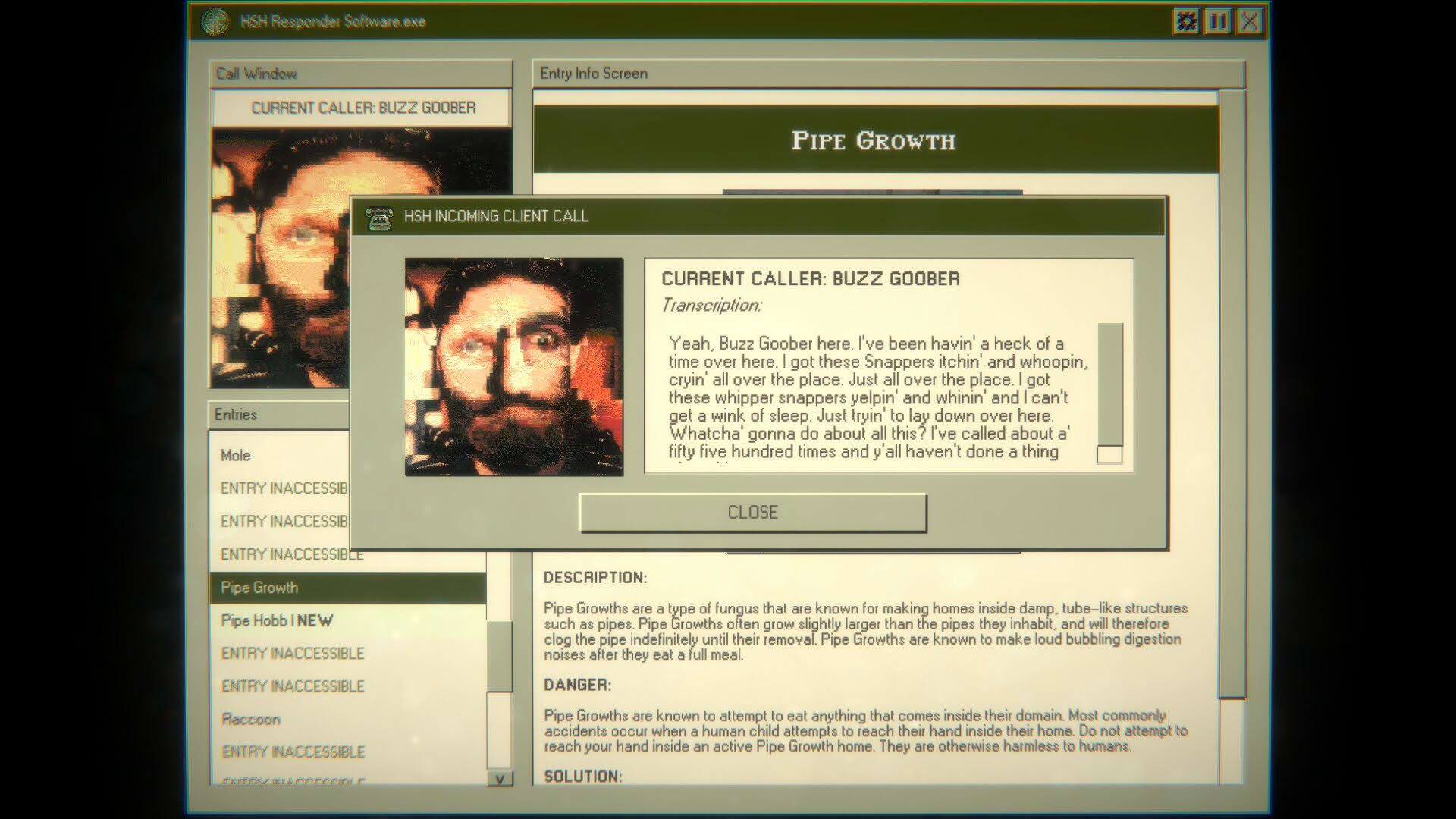 Screenshot for Home Safety Hotline