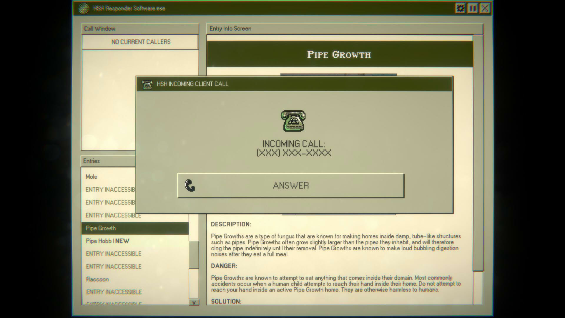 Screenshot for Home Safety Hotline
