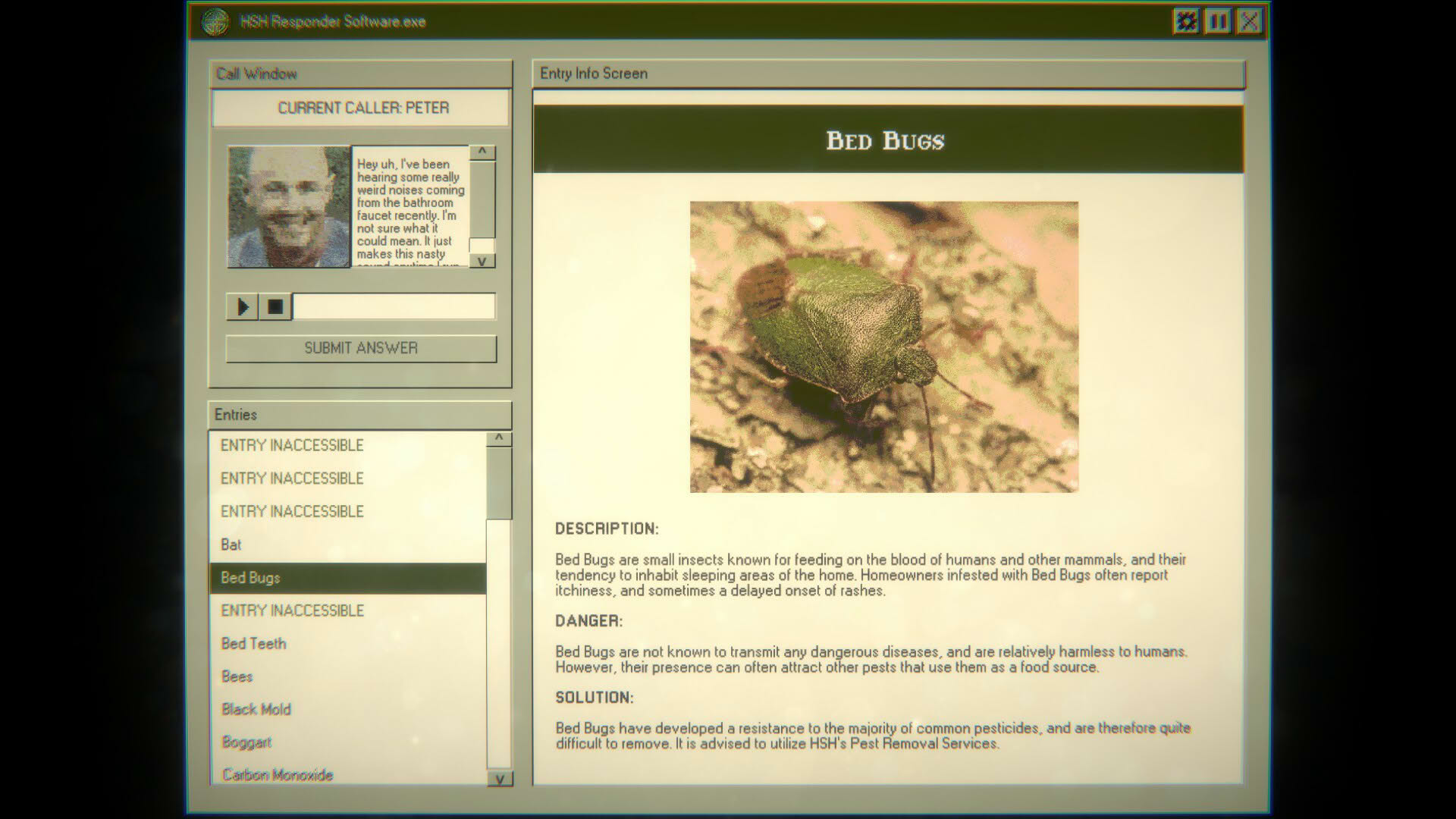 Screenshot for Home Safety Hotline